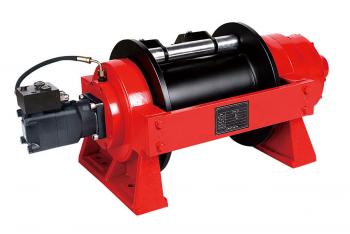Лебёдка гидравлическая Runva 33000 lbs (15000 кг) RUNVA hwe150