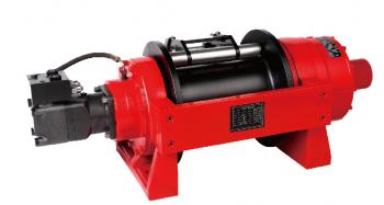 Лебёдка гидравлическая Runva 44000 lbs (20000 кг) RUNVA hwe200