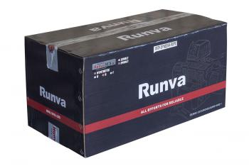 93 859 р. Лебёдка электрическая 12V Runva 12500 lbs 5670 кг (синтетический трос) RUNVA ewv12500ssr  с доставкой в г. Чебоксары. Увеличить фотографию 3