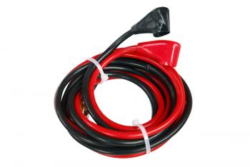 17 229 р. Лебёдка электрическая 12V Runva 2500 lbs 1140 кг (синтетический трос) RUNVA ewp2500asr  с доставкой в г. Чебоксары. Увеличить фотографию 7