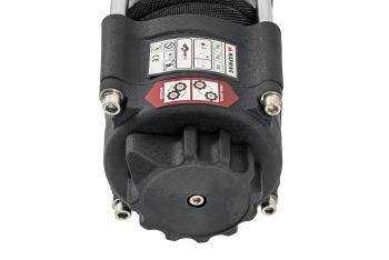 17 799 р. Лебёдка электрическая 12V Runva 3500A lbs 1588 кг (синтетический трос) RUNVA ewp3500asr  с доставкой в г. Чебоксары. Увеличить фотографию 16
