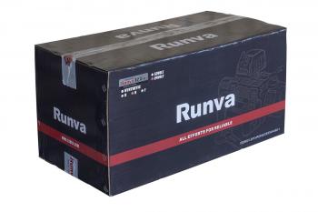 78 639 р. Лебёдка электрическая 24V Runva 12500 lbs 5670 кг (влагозащищенная) RUNVA ewb12500s24v  с доставкой в г. Чебоксары. Увеличить фотографию 3