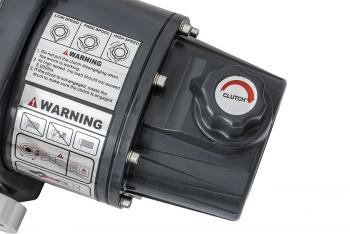 64 169 р. Лебёдка электрическая двухскоростная 12V Runva 10000 lbs 4500 кг (синтетический трос) RUNVA ewd10000ssr  с доставкой в г. Чебоксары. Увеличить фотографию 5