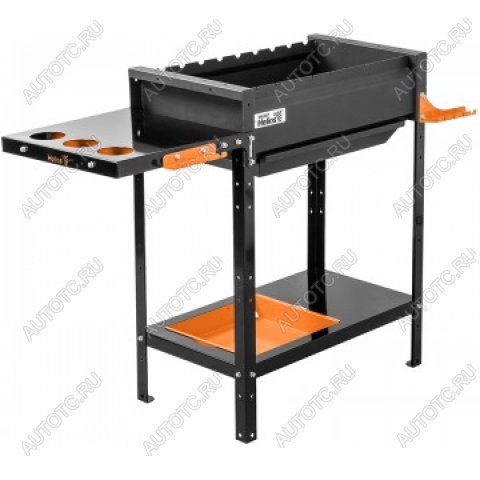 10 479 р. Мангал HELIOS SMART-600 Оптима HELIOS hs-gs-m602-o  с доставкой в г. Чебоксары