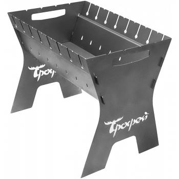 Мангал разборный Трофей (1,5 мм) ТОНАР t-mt-01