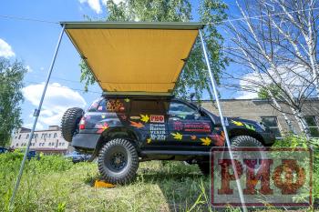 20 369 р. Маркиза автомобильная РИФ 2х2 м РИФ rifav012020600  с доставкой в г. Чебоксары. Увеличить фотографию 6