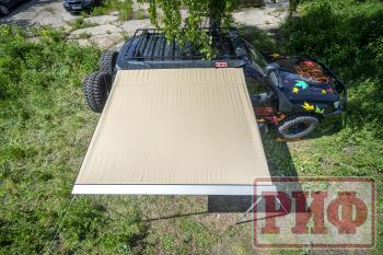 20 369 р. Маркиза автомобильная РИФ 2х2 м РИФ rifav012020600  с доставкой в г. Чебоксары. Увеличить фотографию 5