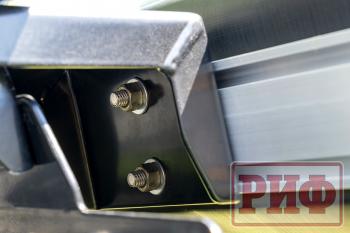 24 639 р. Маркиза автомобильная РИФ веерная 2,5х2,0 м (правая) РИФ rifavf062020602  с доставкой в г. Чебоксары. Увеличить фотографию 7