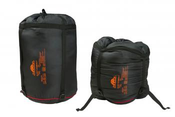 14 399 р. Мешок спальный ALEXIKA Aleut Compact,(ТК: -3C-8C), для низких температур, малой длины, oliv, левый ALEXIKA 9233.01072  с доставкой в г. Чебоксары. Увеличить фотографию 7
