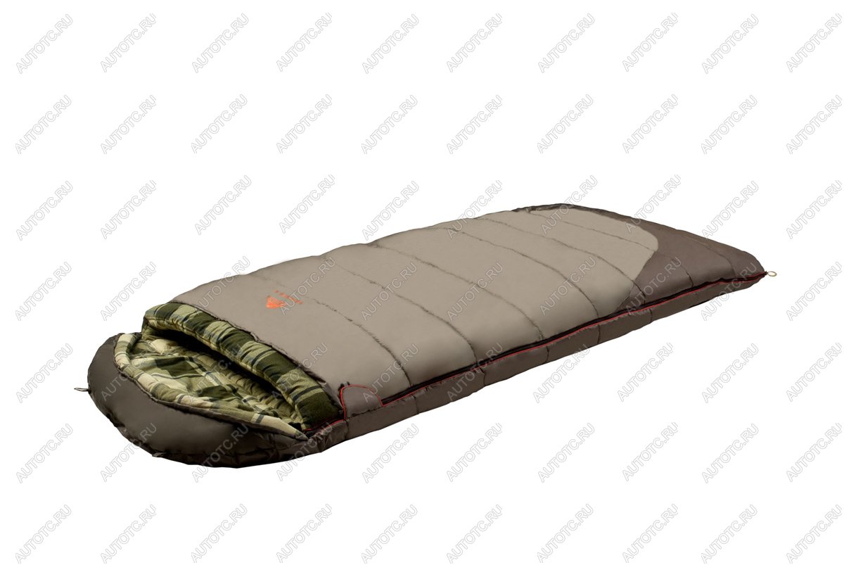 13 999 р. Мешок спальный ALEXIKA SIBERIA Wide Plus (одеяло), (195+35)x100 см(ТК: +5C - 0C), оливковый, левый ALEXIKA 9254.01072  с доставкой в г. Чебоксары