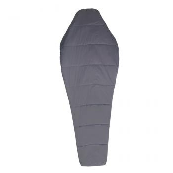7 189 р. Мешок спальный BTrace Snug L size Левый, (СерыйСиний) (ТК: -14C) BTrace s0576  с доставкой в г. Чебоксары. Увеличить фотографию 2
