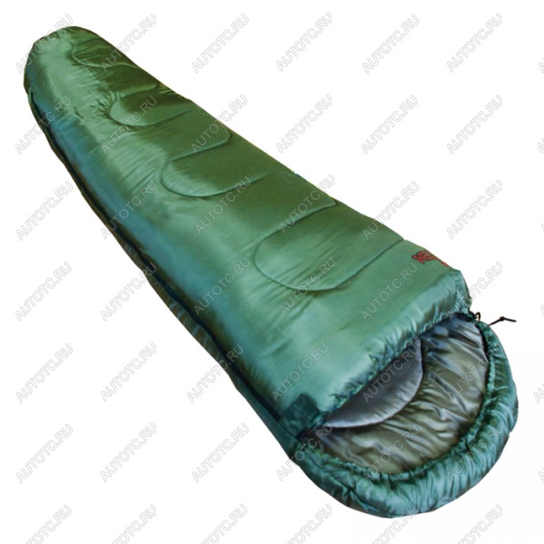 2 199 р. Мешок спальный Totem Hunter XXL (220x90) (Левый) (ТК: +7C) TRAMP tts-005-l  с доставкой в г. Чебоксары