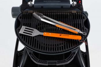 1 119 р. Набор для барбекю СОЮЗГРИЛЬ (щипцы, лопатка) O-GRILL grillset-2  с доставкой в г. Чебоксары. Увеличить фотографию 9