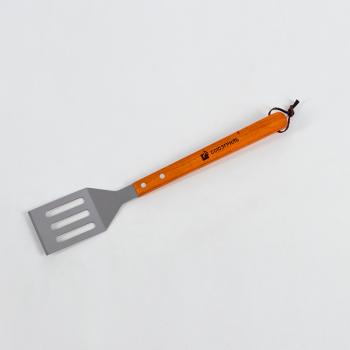 1 119 р. Набор для барбекю СОЮЗГРИЛЬ (щипцы, лопатка) O-GRILL grillset-2  с доставкой в г. Чебоксары. Увеличить фотографию 5