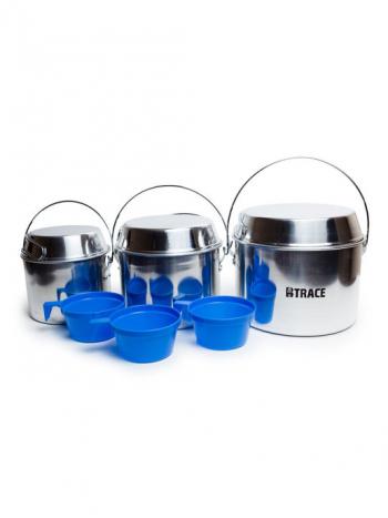 Набор посуды Btrace 3-4 персоны BTrace с0123
