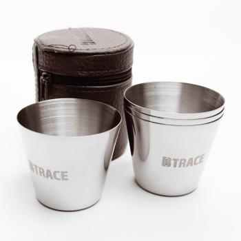 429 р. Набор стопок BTrace 4 шт. х 25 мл BTrace с0111  с доставкой в г. Чебоксары. Увеличить фотографию 3