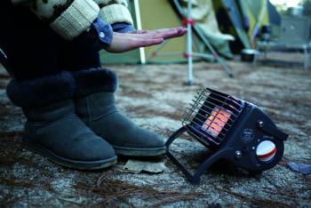 14 669 р. Обогреватель газовый Kovea Cupid Heater KOVEA kh-1203  с доставкой в г. Чебоксары. Увеличить фотографию 9
