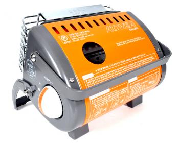 14 669 р. Обогреватель газовый Kovea Cupid Heater KOVEA kh-1203  с доставкой в г. Чебоксары. Увеличить фотографию 8