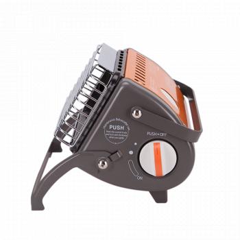 14 669 р. Обогреватель газовый Kovea Cupid Heater KOVEA kh-1203  с доставкой в г. Чебоксары. Увеличить фотографию 4