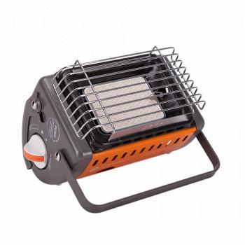 14 669 р. Обогреватель газовый Kovea Cupid Heater KOVEA kh-1203  с доставкой в г. Чебоксары. Увеличить фотографию 3