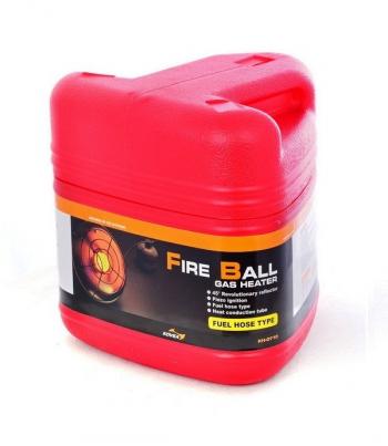 10 449 р. Обогреватель газовый Kovea Fire Ball KOVEA kh-0710  с доставкой в г. Чебоксары. Увеличить фотографию 12