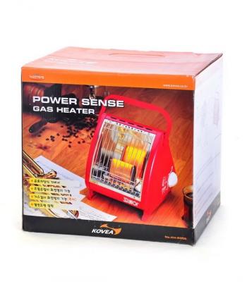 11 499 р. Обогреватель газовый Kovea Power Sense KOVEA kh-2006  с доставкой в г. Чебоксары. Увеличить фотографию 7
