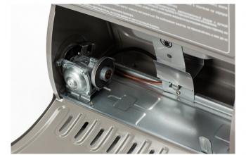 3 799 р. Обогреватель газовый NaMilux BDZQ-1000, цанговый баллон, с подогревом NaMilux bdzq-1000  с доставкой в г. Чебоксары. Увеличить фотографию 5