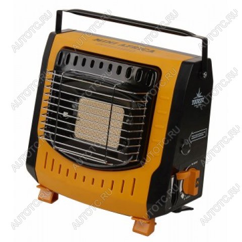 3 739 р. Обогреватель газовый TOURIST MINI AFRICA портативный TOURIST th-808  с доставкой в г. Чебоксары