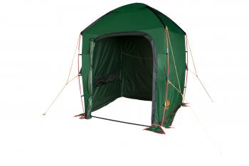 14 599 р. Палатка Alexika Private Zone 160x160x210 см Зеленый ALEXIKA 9169.0201  с доставкой в г. Чебоксары. Увеличить фотографию 4
