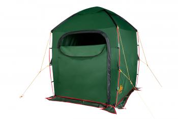 14 599 р. Палатка Alexika Private Zone 160x160x210 см Зеленый ALEXIKA 9169.0201  с доставкой в г. Чебоксары. Увеличить фотографию 2