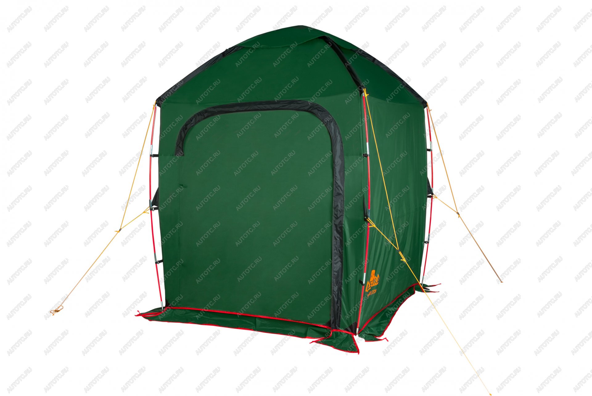 14 599 р. Палатка Alexika Private Zone 160x160x210 см Зеленый ALEXIKA 9169.0201  с доставкой в г. Чебоксары
