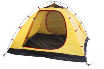 28 999 р. Палатка Alexika RONDO 2 Plus, 340x210x100 см. Зеленый ALEXIKA 9123.2901  с доставкой в г. Чебоксары. Увеличить фотографию 6