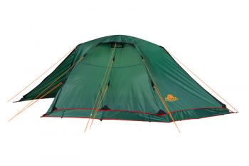 28 999 р. Палатка Alexika RONDO 2 Plus, 340x210x100 см. Зеленый ALEXIKA 9123.2901  с доставкой в г. Чебоксары. Увеличить фотографию 5