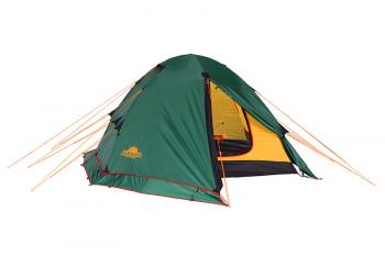 28 999 р. Палатка Alexika RONDO 2 Plus, 340x210x100 см. Зеленый ALEXIKA 9123.2901  с доставкой в г. Чебоксары. Увеличить фотографию 3