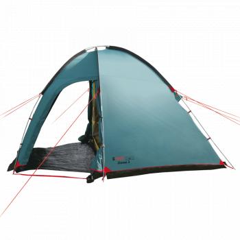 Палатка BTrace Dome 4 (Зеленый) BTrace t0300