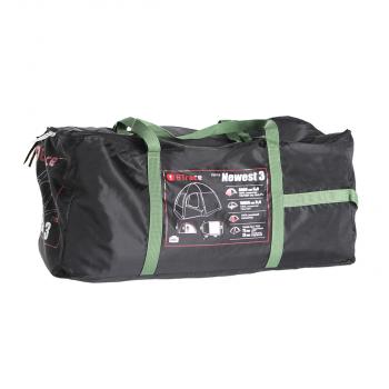 29 989 р. Палатка BTrace Newest 3, алюминиевый каркас (Зеленый) BTrace t0510  с доставкой в г. Чебоксары. Увеличить фотографию 6