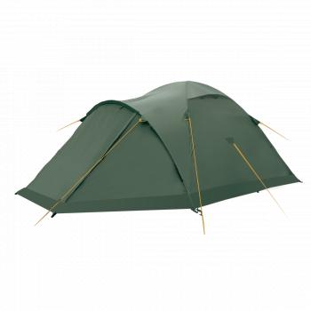 Палатка BTrace Talweg 3+ ALU (Зеленый) BTrace t0497