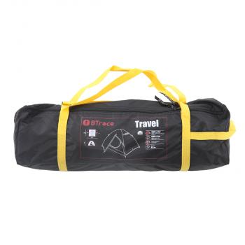 8 999 р. Палатка BTrace Travel 2 (Зеленый) BTrace t0102  с доставкой в г. Чебоксары. Увеличить фотографию 11