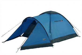 Палатка High Peak Ontario 3 305х180х120 см. (Синийсерый) High Peak 10171