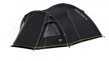 Палатка High Peak Talos 3 320х180х120 см. (тёмно-серый) High Peak 11505