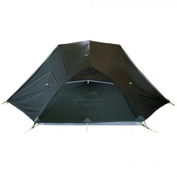 24 059 р. Палатка Tramp Cloud 3 Si (dark green) TRAMP trt-094  с доставкой в г. Чебоксары. Увеличить фотографию 2