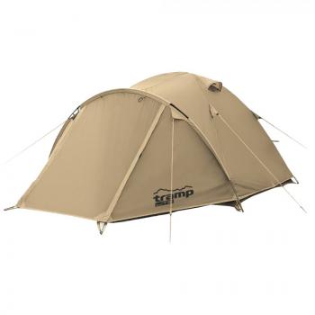 Палатка Tramp Lite Camp 2, песочный TRAMP tlt-010