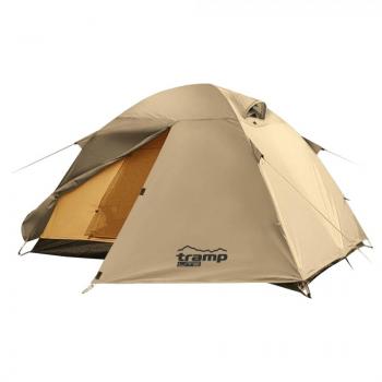 Палатка Tramp Lite Tourist 3, песочный TRAMP tlt-002