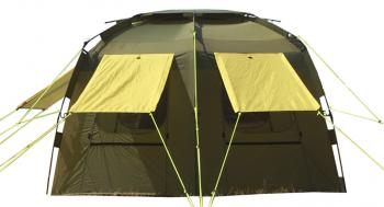72 999 р. Палатка автомат всесезонная Maverick 4 Season Thermal, цвет хакижелтый Maverick Tent m-km-077  с доставкой в г. Чебоксары. Увеличить фотографию 8