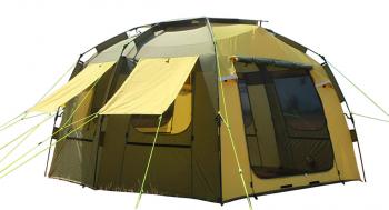 72 999 р. Палатка автомат всесезонная Maverick 4 Season Thermal, цвет хакижелтый Maverick Tent m-km-077  с доставкой в г. Чебоксары. Увеличить фотографию 7