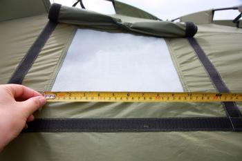 72 999 р. Палатка автомат всесезонная Maverick 4 Season Thermal, цвет хакижелтый Maverick Tent m-km-077  с доставкой в г. Чебоксары. Увеличить фотографию 5