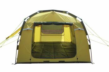 72 999 р. Палатка автомат всесезонная Maverick 4 Season Thermal, цвет хакижелтый Maverick Tent m-km-077  с доставкой в г. Чебоксары. Увеличить фотографию 2