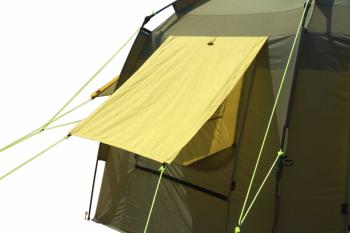72 999 р. Палатка автомат всесезонная Maverick 4 Season Thermal, цвет хакижелтый Maverick Tent m-km-077  с доставкой в г. Чебоксары. Увеличить фотографию 18