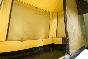 72 999 р. Палатка автомат всесезонная Maverick 4 Season Thermal, цвет хакижелтый Maverick Tent m-km-077  с доставкой в г. Чебоксары. Увеличить фотографию 15