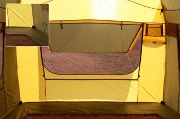72 999 р. Палатка автомат всесезонная Maverick 4 Season Thermal, цвет хакижелтый Maverick Tent m-km-077  с доставкой в г. Чебоксары. Увеличить фотографию 14